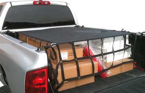 Truck Bed Net Cargo Net for Pickup Truck Bed Cargo Net 